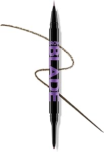 Urban Decay Brow Blade 2-in-1 Eyebrow Pen & Waterproof Pencil – Neutral Nana Review