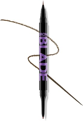 Urban Decay Brow Blade 2-in-1 Eyebrow Pen & Waterproof Pencil – Neutral Nana