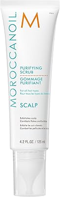 Moroccanoil Purifying Pre-Wash Scalp Scrub 4.2oz