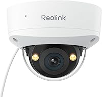 REOLINK RLC-1240A 12MP PoE Security Camera — image 1