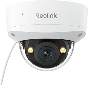 REOLINK RLC-1240A 12MP PoE Security Camera Review