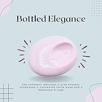 Glossier You Solid Perfume 0.11oz — image 4