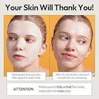 LAPCOS Vita C Sheet Mask 5-Pack — image 6