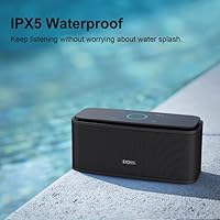 DOSS SoundBox Touch Bluetooth Speaker — image 4