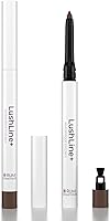 Rumi Cosmetiques LushLine+ Waterproof Eyeliner Pencil - Dark Brown — image 1