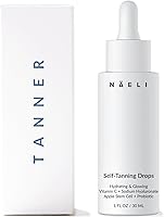 NAELI Self Tanner Bronzing Drops, 1 oz — image 1