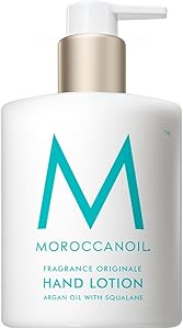 Moroccanoil Hand Lotion, Fragrance Originale, 12oz Review