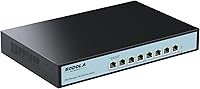 SODOLA 8 Port 10Gb Easy Web Managed Switch — image 1