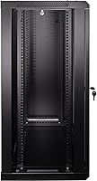 NavePoint 18U Deluxe IT Wallmount Cabinet Enclosure — image 7