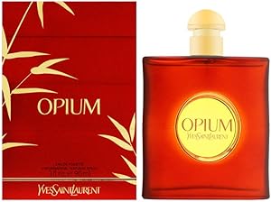 Yves Saint Laurent Opium Eau-de-Toilette Spray, 3oz Review