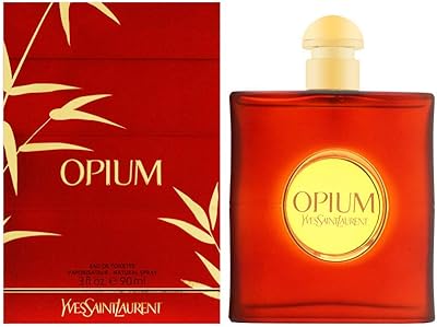 Yves Saint Laurent Opium Eau-de-Toilette Spray, 3oz