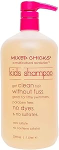 Mixed Chicks Gentle Kids Shampoo – 33 fl.oz. Review