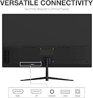 ReHisk 24 Inch FHD IPS Gaming Monitor — image 9