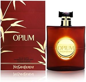 Yves Saint Laurent Opium Eau de Toilette Spray, 1.6 Ounce Review