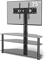 5Rcom Corner TV Stand with Mount for 32-75 Inch TVs — image 9