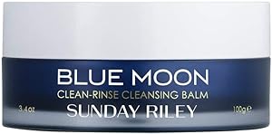 Sunday Riley Blue Moon Cleansing Balm 3.5oz Review