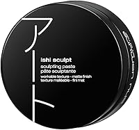 Shu Uemura Art of Hair Ishi Sculpt Texturizing & Sculpting Paste 2.54oz — image 1