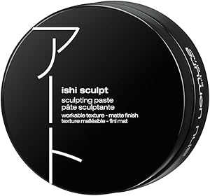 Shu Uemura Art of Hair Ishi Sculpt Texturizing & Sculpting Paste 2.54oz Review