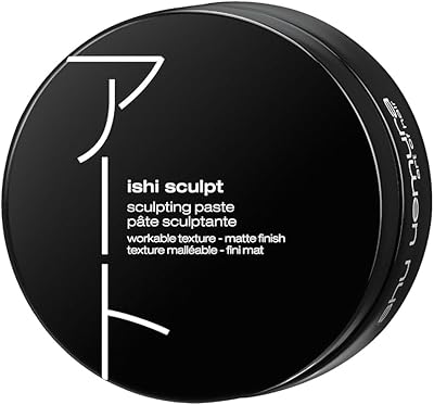 Shu Uemura Art of Hair Ishi Sculpt Texturizing & Sculpting Paste 2.54oz