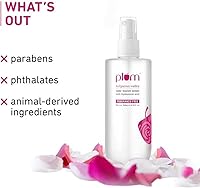 Plum Bulgarian Valley Rose Water Toner 200mL — image 6