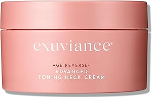 Exuviance Age Reverse+ Toning and Firming Neck Cream 4.4oz Review