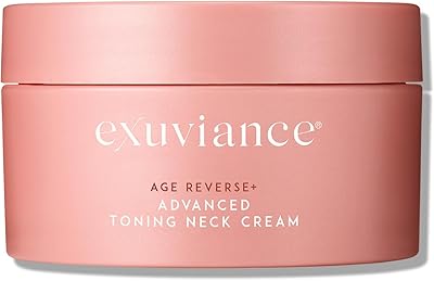 Exuviance Age Reverse+ Toning and Firming Neck Cream 4.4oz
