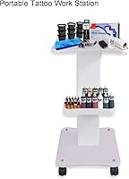 HUOXOU Esthetician Trolley Cart — image 3