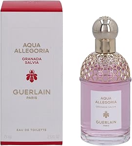 Guerlain Aqua Allegoria Granada Salvia Eau de Toilette 75mL Review