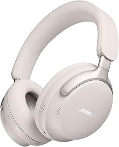 Bose QuietComfort Ultra Bluetooth Headphones Review