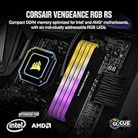 Corsair Vengeance RGB RS 64GB (2x32GB) DDR4 3600MHz — image 2