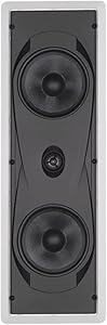 Yamaha NSIW960 In-Wall Speaker Review