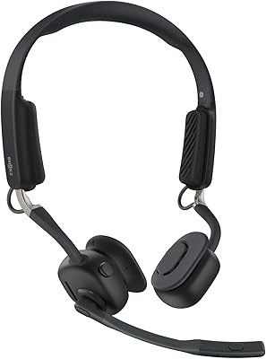 SHOKZ OpenMeet C610 Open-Ear Bluetooth Headset
