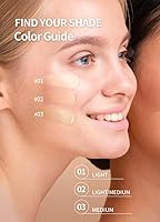 Beaudiani Mesh Tight Up Cushion Foundation 03 Medium Beige — image 7