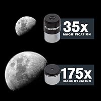 Celestron PowerSeeker 60AZ Telescope — image 7