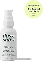 Three Ships SkinHero Calendula + 2% Bakuchiol Bio-Retinol Serum 1oz — image 2