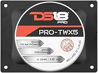 DS18 PRO-TWX5 1.5″ Super Bullet Tweeter — image 5