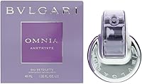 BVLGARI Omnia Amethyste Eau De Toilette Spray 40ml — image 1