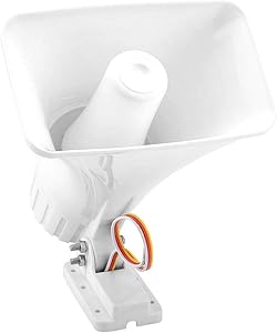 Dioche 150dB Electronic Alarm Siren Horn BRJ-625 Review