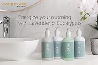 39° North Eucalyptus & Lavender Shampoo & Conditioner Set 8.5oz — image 4