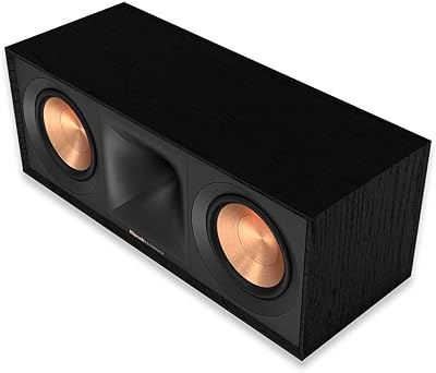 Klipsch Reference R-50C Center Channel Speaker