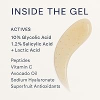 NAELI AHA/BHA Exfoliating Face Wash - 6 oz — image 3