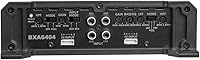 Belva BXA6404 640W Peak BX-Series 4-Channel Car Audio Amplifier — image 4