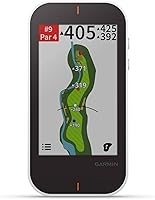 Garmin Approach G80 GPS Golf Handheld with Launch Monitor — image 1