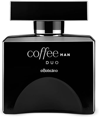 O Boticário Coffee Duo Man Eau de Toilette 3.4oz