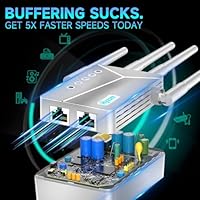 Hyzom WiFi Extender — image 5