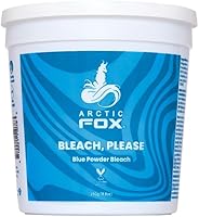 ARCTIC FOX Blue Powder Bleach 8.8 oz — image 1
