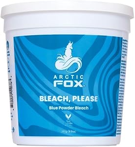 ARCTIC FOX Blue Powder Bleach 8.8 oz