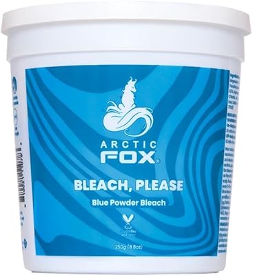ARCTIC FOX Blue Powder Bleach 8.8 oz