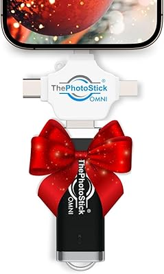 ThePhotoStick Omni 128GB USB Flash Drive