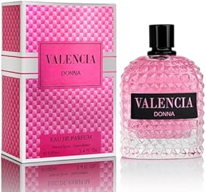 NovoGlow Valencia Donna Eau De Parfum 100mL Review